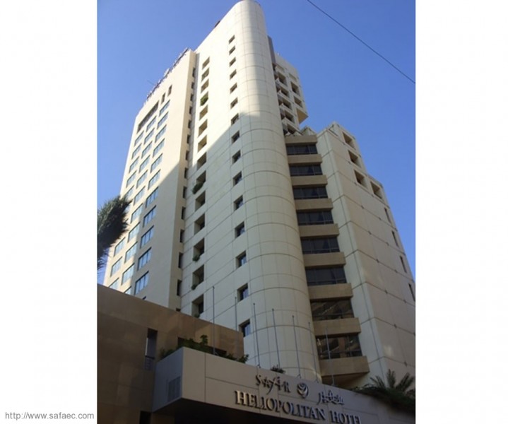 SAFIR HELIOPOLITAN HOTEL SAFIR HELIOPOLITAN HOTEL